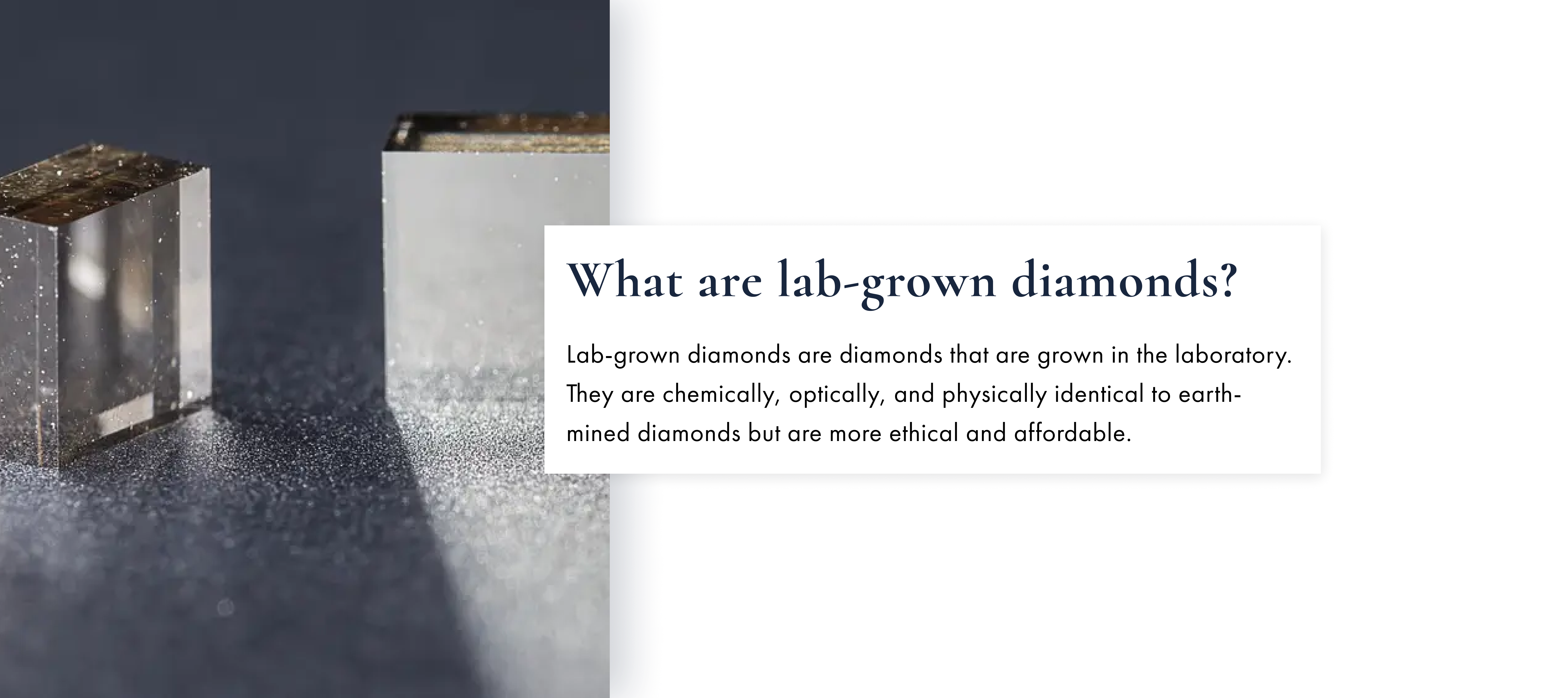 First slide